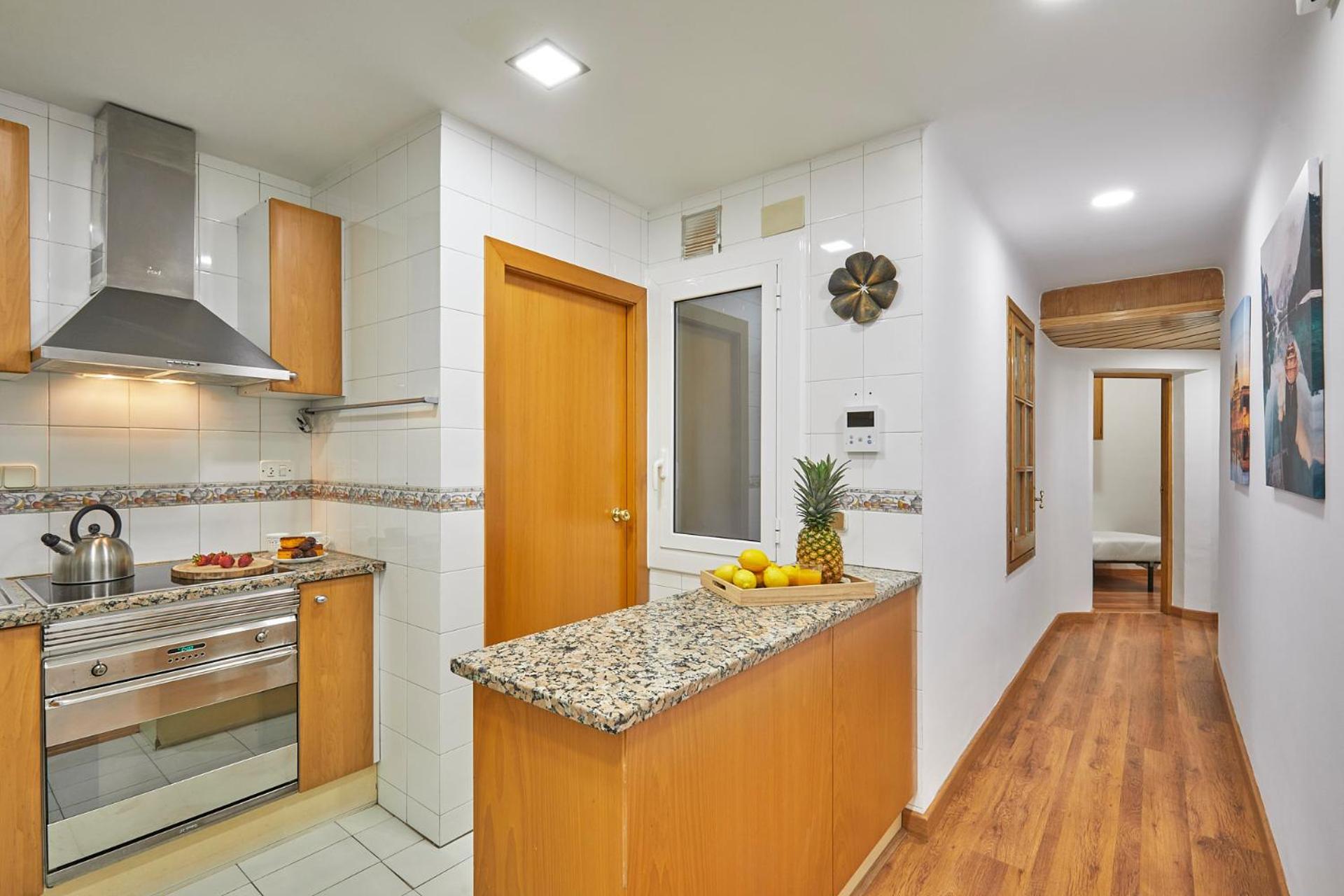 Апартаменты Bbarcelona Gracia Nova Flat Экстерьер фото