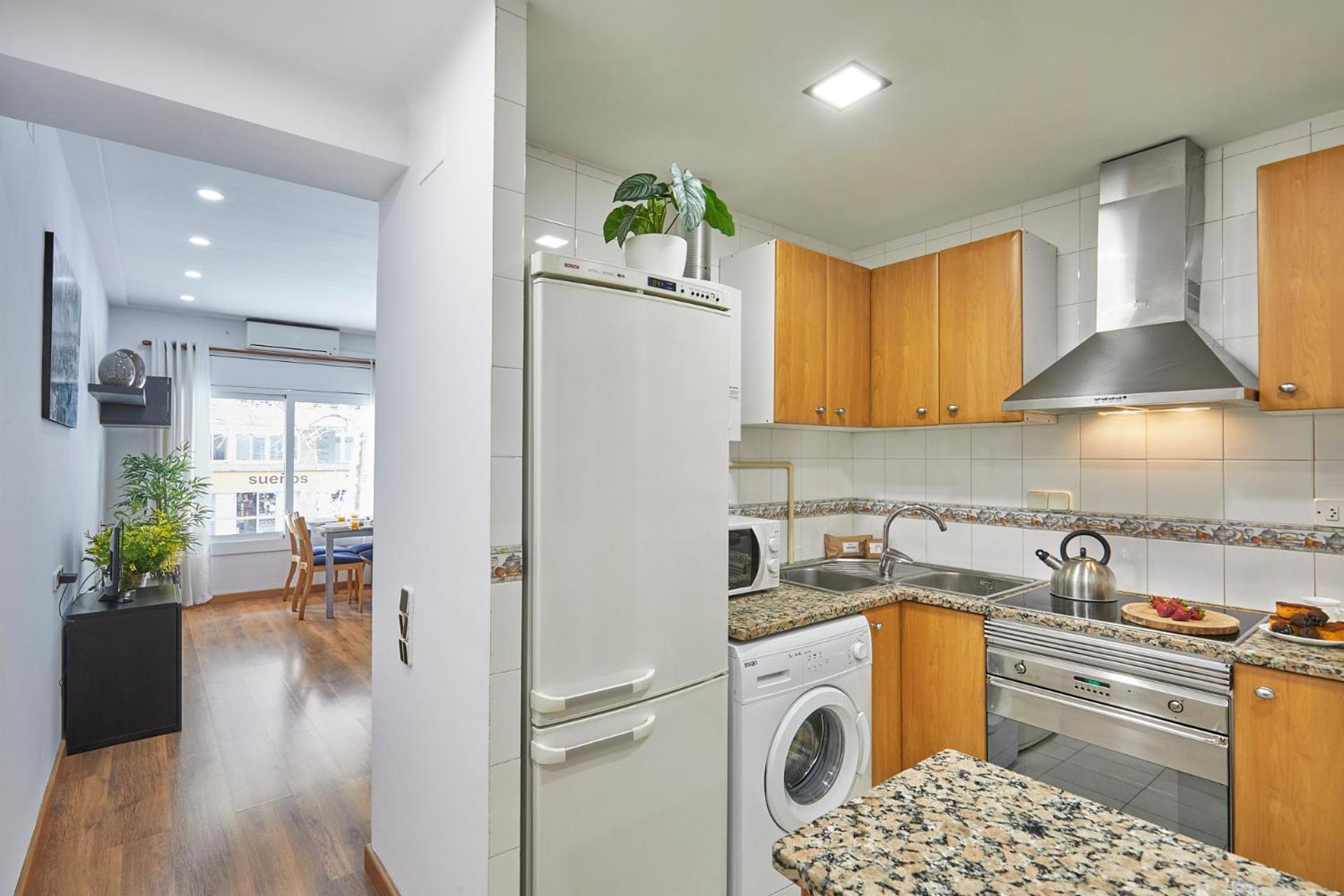 Апартаменты Bbarcelona Gracia Nova Flat Экстерьер фото