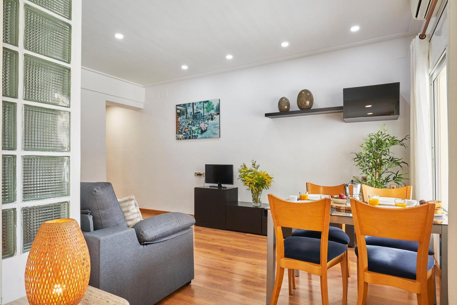 Апартаменты Bbarcelona Gracia Nova Flat Экстерьер фото