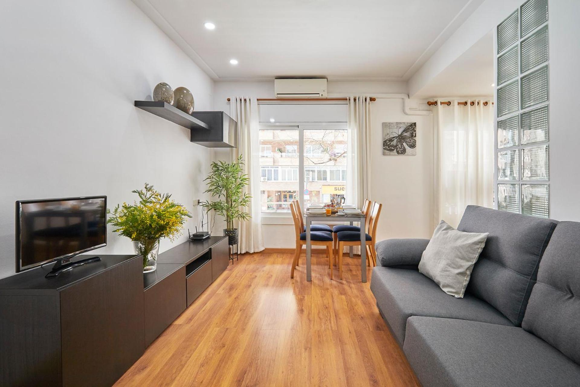 Апартаменты Bbarcelona Gracia Nova Flat Экстерьер фото